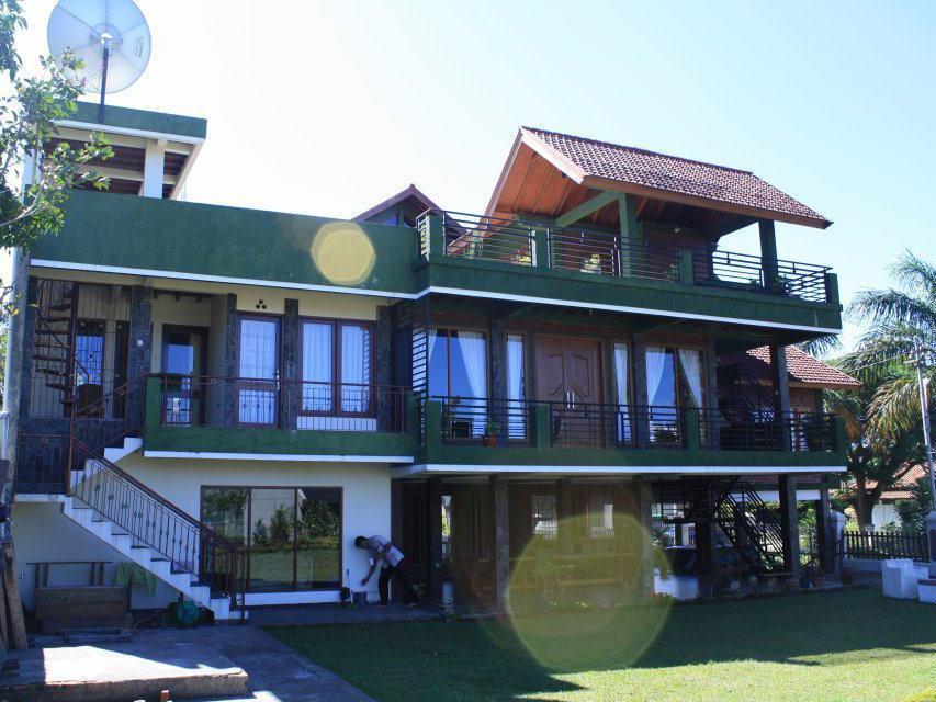 Motu Beachfront Art Villas ราโรทองกา ภายนอก รูปภาพ